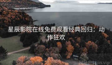 星辰影院在线免费观看经典回归：动作狂欢