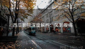 西瓜影院深度解析：笑到腹痛