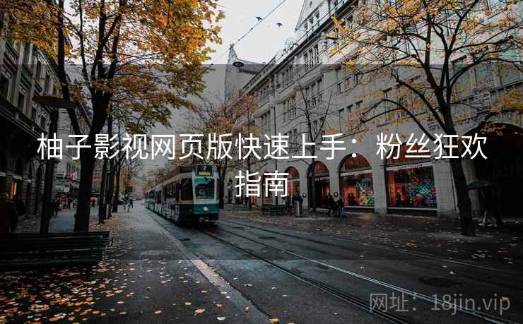 柚子影视网页版快速上手：粉丝狂欢指南