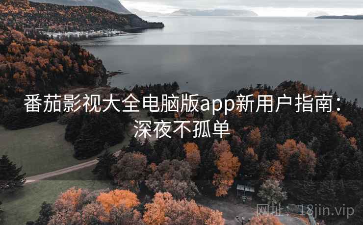 番茄影视大全电脑版app新用户指南：深夜不孤单